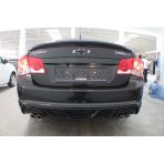 Chevrolet Cruze Arka Tampon Eki - Fiber - Boyasizx
