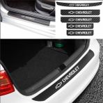 Chevrolet Cruze Bağaj ve Kapı Eşiği Karbon Sticker (SET)