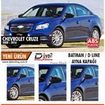 Chevrolet Cruze Batman Yarasa Ayna Kapağı (2008 - 2016)