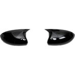 Chevrolet Cruze Batman Yarasa Ayna Kapağı Piano Black / 2012 - 20