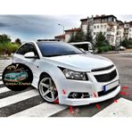 Chevrolet Cruze Edition Makyajlı Ön Tampon Eki Fiberglass Boyasız