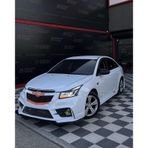 chevrolet cruze f450 ön tampon ---- fibersan tuning