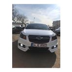 Chevrolet Cruze Makyajsız Plastik Ön Ek