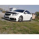 Chevrolet Cruze Ön Tampon Eki