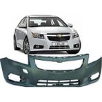 Chevrolet Cruze Ön Tampon Ithal - 0 - Siyah