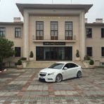 CHEVROLET CRUZE R MARŞPİYEL (PLASTİK)