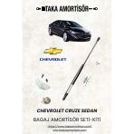 Chevrolet Cruze Sedan Bagaj Amortisörü Kiti- Seti