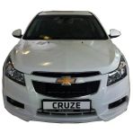 Chevrolet Cruze Sedan İcin (2009 - 2013) On Tampon Ek (Plastik)