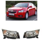 Chevrolet Cruze Sedan Ön Far Sağ Sol Set Elektırıklı 2009-2011