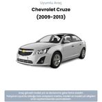 Chevrolet Cruze Sol Arka Amortisör 2009-2013 Monroe