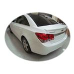 Chevrolet Cruze Spoyler & Spoiler Orjinal Oem Aksesuar Ithal Astar Boyalı 2011 - 2015