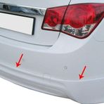 Chevrolet Cruze Uyumlu Arka Tampon Altı Fiber (Çeki Uyumlu) 2009 Ve Sonrası