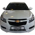 Chevrolet Cruze Uyumlu Sedan (2009 - 2013) Ön Tampon Ek (Plastik)