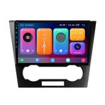 Chevrolet Epica 2006-2012 için 9 inç 2 DIN Android 13 Dokunmatik Ekran Autoradio, Bluetooth, Carplay, AHD Yedekleme Kamera, GPS Navigasyon, Direksiyon Kontrolü (S10-1 2G+32G)