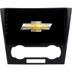Chevrolet Epica 9"inch Android 14 Multimedya Sistemi 4-64 Navimex (2007-2011) - Siyah