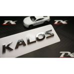 Chevrolet Kalos Bagaj 3M 3D Krom Abs Yazı Logo Amblem (510893408)