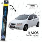 Chevrolet Kalos Silecek Seti Sentinel 550MM-400MM