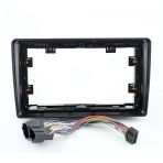 Chevrolet Kare Captiva 2007-2011 Uyumlu 9 İnc Androıd Multimedya Çerçevesi-Soket