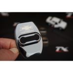 Chevrolet Krom Metal 3M Kapı Kilidi Logo 4 Lü Set (548670412)