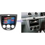 Chevrolet Lacetti Analog Klima 9"inch Android 14 Multimedya Sistemi 4-64 Navimex (2004-2008) - Siyah