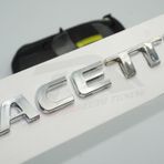 Chevrolet Lacetti Bagaj 3M 3D ABS Logo Amblem