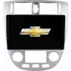 Chevrolet Lacetti Dijital Klima 10"inch Android 14 Multimedya Sistemi 4-64 Navimex (2004-2008) - Siyah