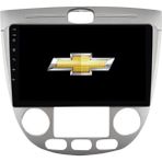 Chevrolet Lacetti Dijital Klima 9"inch Android 14 Multimedya Sistemi 4-64 Navimex (2004-2008) - Siyah