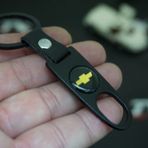 CHEVROLET LOGO ANAHTARLIK SİBOP KAPAĞI SETİ