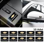 Chevrolet Logo Direksiyon Jant Vites Torpido Damla Oto Sticker