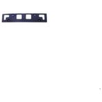 Chevrolet - Ön Tampon Plakalık Cruze 2009- - 96830996