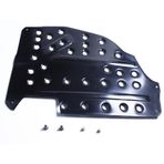 CHEVROLET REZZO METAL KARTER MUHAFAZA KORUMA SACI