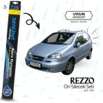 Chevrolet Rezzo Silecek Seti Sentinel 600MM-450MM