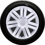 Chevrolet SKS-SJS 203 14 İnç 4 Adet Kırılmaz Jant Kapağı