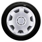 Chevrolet SKS-SJS 205 14 İnç 4 Adet Kırılmaz Jant Kapağı