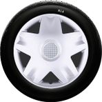 Chevrolet SKS-SJS 213 14 İnç 4 Adet Kırılmaz Jant Kapağı