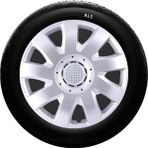 Chevrolet SKS-SJS 311 15 İnç 4 Adet Kırılmaz Jant Kapağı
