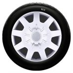 Chevrolet SKS-SJS 314 15 İnç 4 Adet Kırılmaz Jant Kapağı
