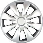 Chevrolet SKS-SJS 316 15 İnç 4 Adet Kırılmaz Jant Kapağı