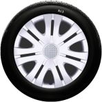 Chevrolet SKS-SJS 317 15 İnç 4 Adet Kırılmaz Jant Kapağı