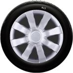 Chevrolet SKS-SJS 323 15 İnç 4 Adet Kırılmaz Jant Kapağı
