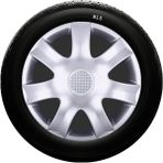 Chevrolet SKS-SJS 326 15 İnç 4 Adet Kırılmaz Jant Kapağı