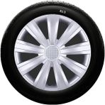 Chevrolet SKS-SJS 328 15 İnç 4 Adet Kırılmaz Jant Kapağı