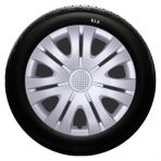 Chevrolet SKS-SJS 408 16 İnç 4 Adet Kırılmaz Jant Kapağı