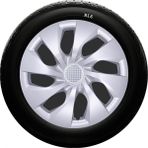 Chevrolet SKS-SJS 416 16 İnç 4 Adet Kırılmaz Jant Kapağı