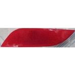 Chevrolet Spark- 10/14; Arka Tampon Reflektörü Sol Kırmızı (Famella) (Oem No: 96844217)