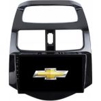 Chevrolet Spark 9"inch Android 14 Multimedya Sistemi 4-64 Navimex (2010-2014) - Siyah