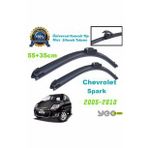 Chevrolet Spark Yeo Aeroflex Muz Silecek Takımı