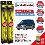 Chevrolet Trans Sport 1996 Sonrası Silecek Takımı