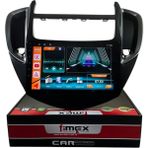 Chevrolet Trax 2014-2016 Fimex 4-64 (Fanlı) Dspli Pro Oem Multimedia - Siyah