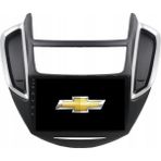 Chevrolet Trax 9"inch Android 14 Multimedya Sistemi 4-64 Navimex (2013-2014) - Siyah